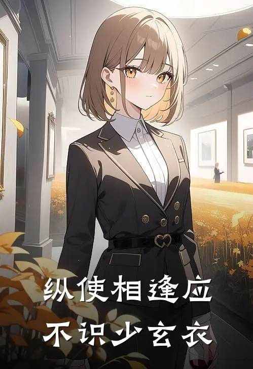 纵使相逢应不识 少玄衣