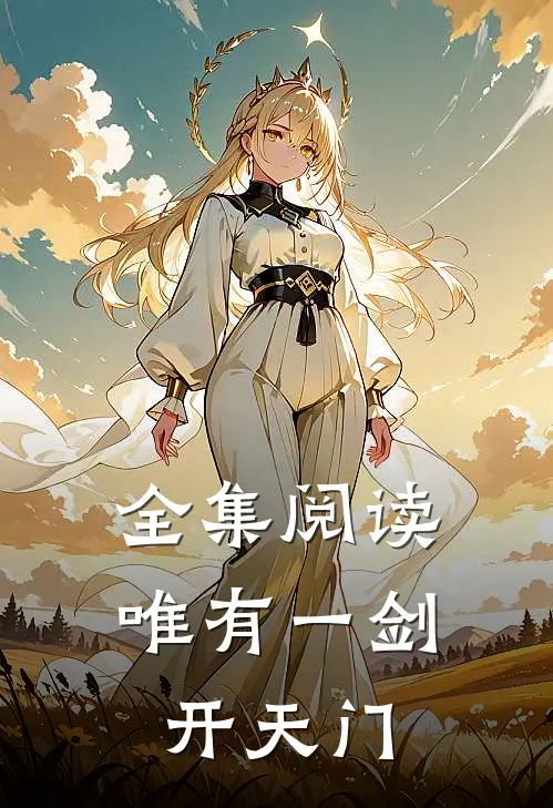 全集阅读唯有一剑开天门