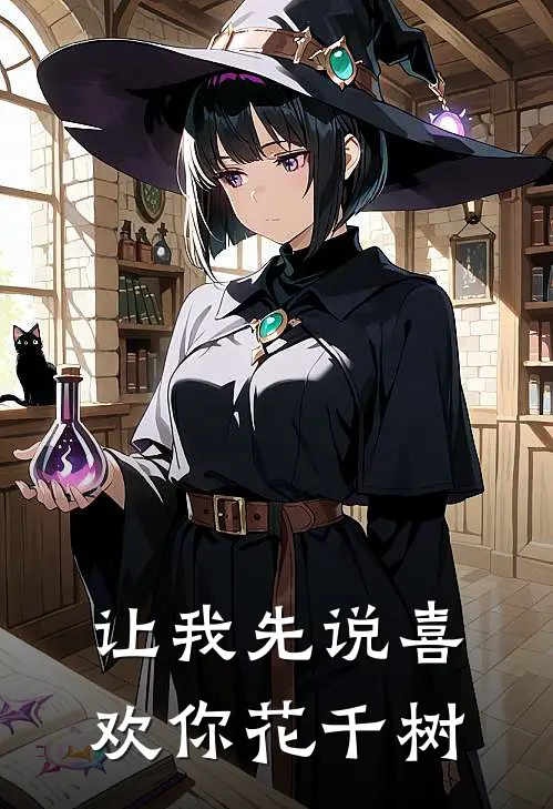 让我先说喜欢你花千树