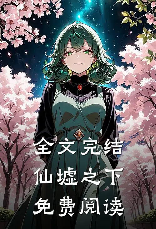 全文完结仙墟之下免费阅读