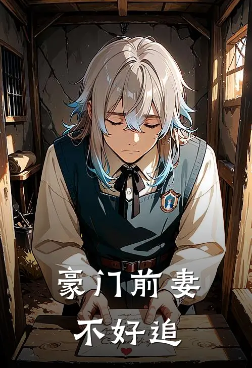 豪门前妻不好追