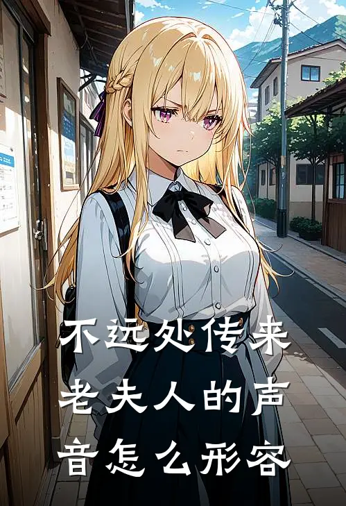 不远处传来老夫人的声音怎么形容