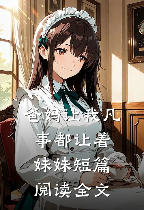 爸妈让我凡事都让着妹妹短篇阅读全文