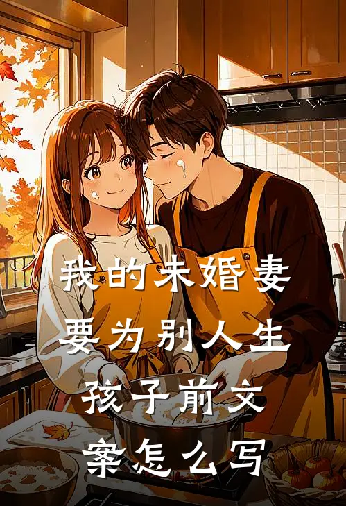 我的未婚妻要为别人生孩子前文案怎么写
