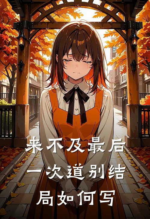 来不及最后一次道别结局如何写