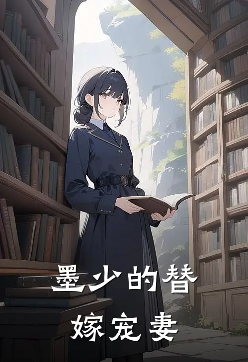 墨少的替嫁宠妻