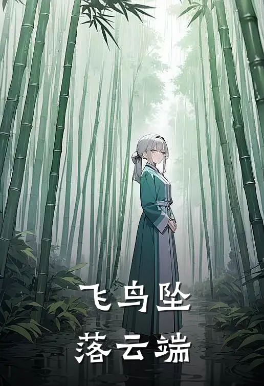 飞鸟坠落云端