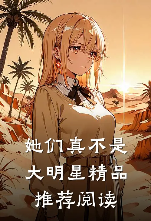 她们真不是大明星精品推荐阅读