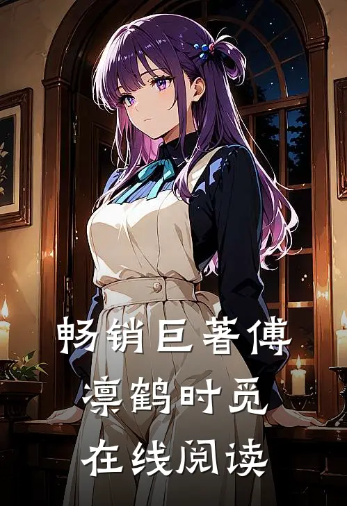 畅销巨著傅凛鹤时觅在线阅读