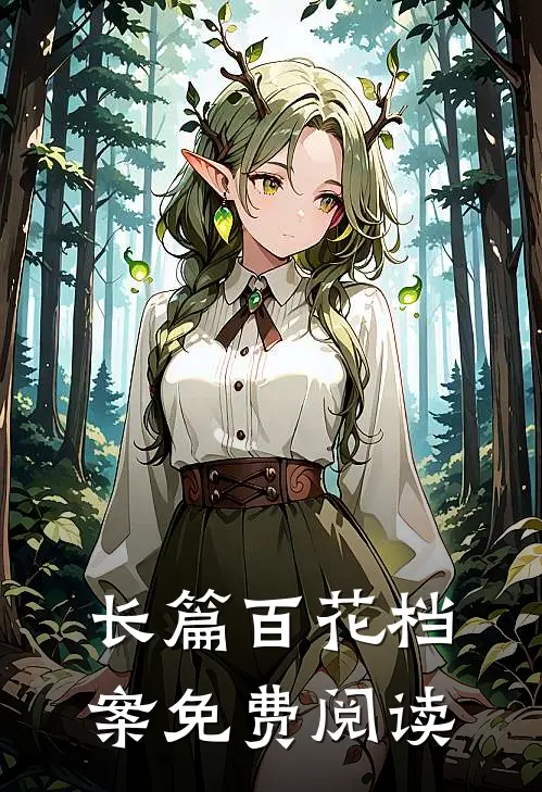长篇百花档案免费阅读