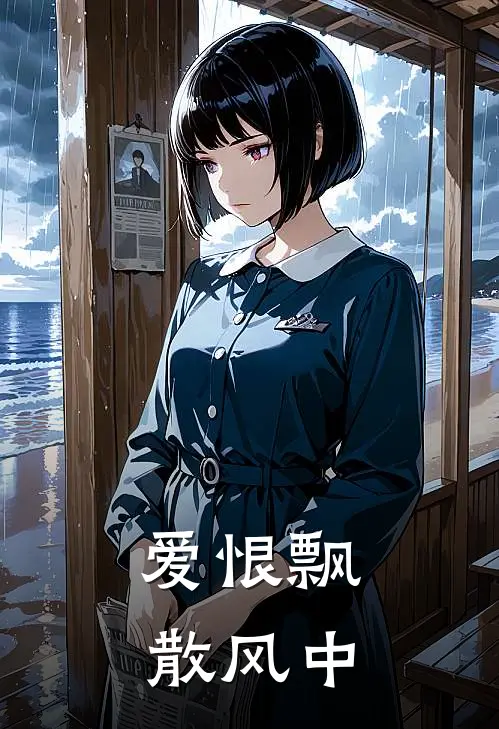爱恨飘散风中