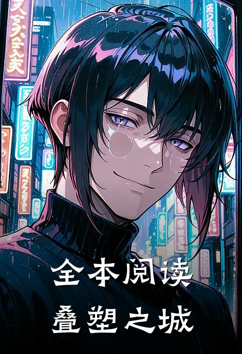 全本阅读叠塑之城