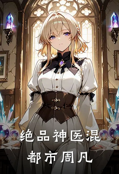 绝品神医混都市周凡