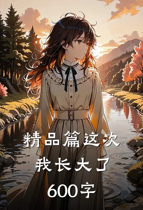 精品篇这次我长大了600字