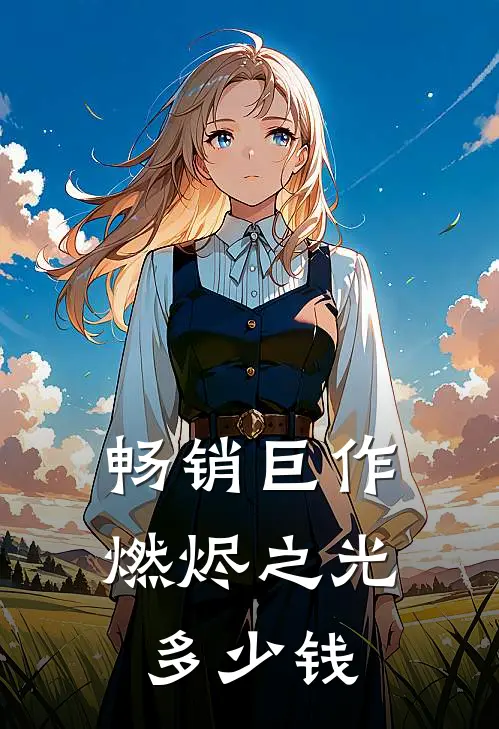 畅销巨作燃烬之光多少钱