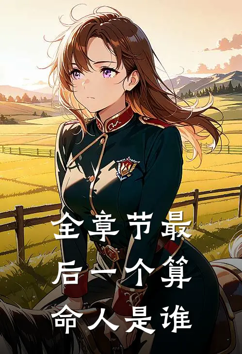 全章节最后一个算命人是谁