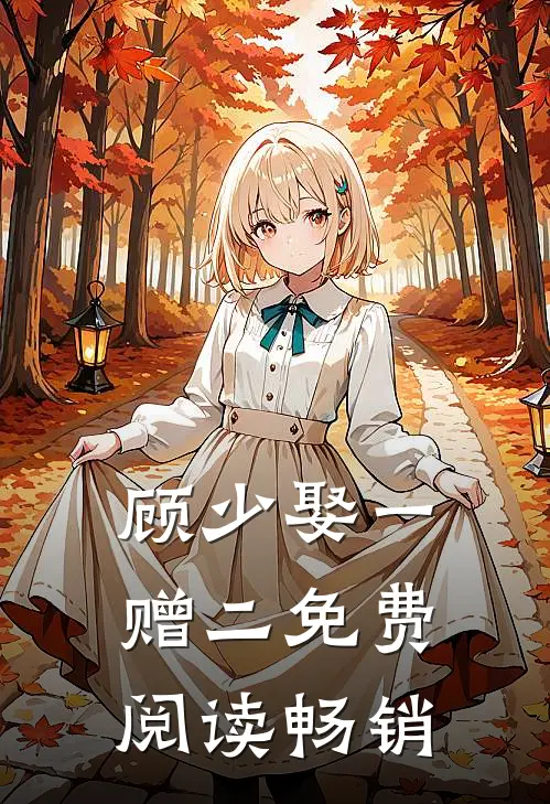顾少娶一赠二免费阅读畅销
