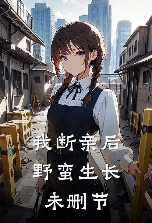 我断亲后野蛮生长未删节