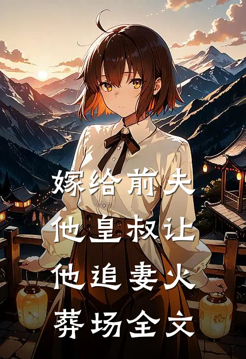 嫁给前夫他皇叔让他追妻火葬场全文