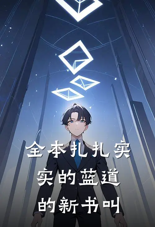 全本扎扎实实的蓝道的新书叫