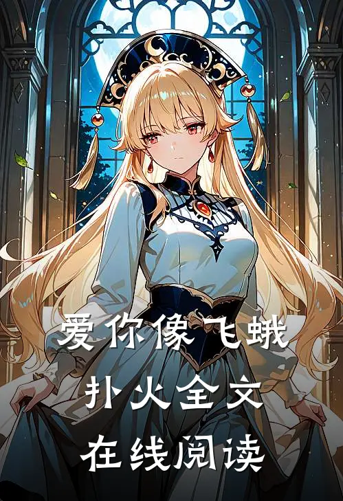 爱你像飞蛾扑火全文在线阅读