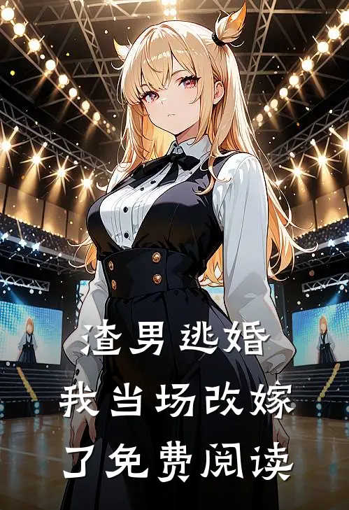 渣男逃婚,我当场改嫁了免费阅读