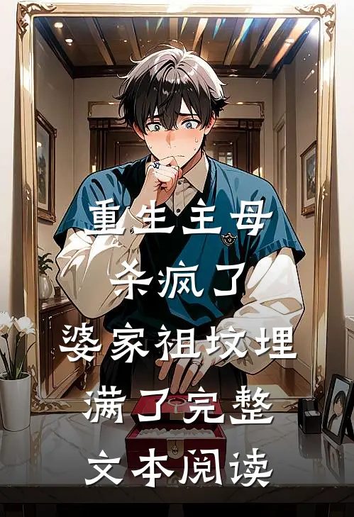 重生主母杀疯了,婆家祖坟埋满了完整文本阅读