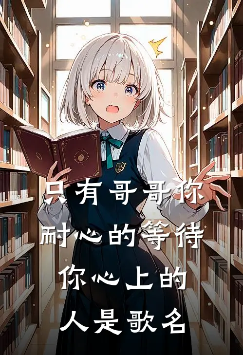 只有哥哥你耐心的等待,你心上的人是歌名