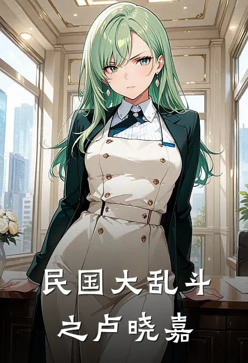 民国大乱斗之卢晓嘉