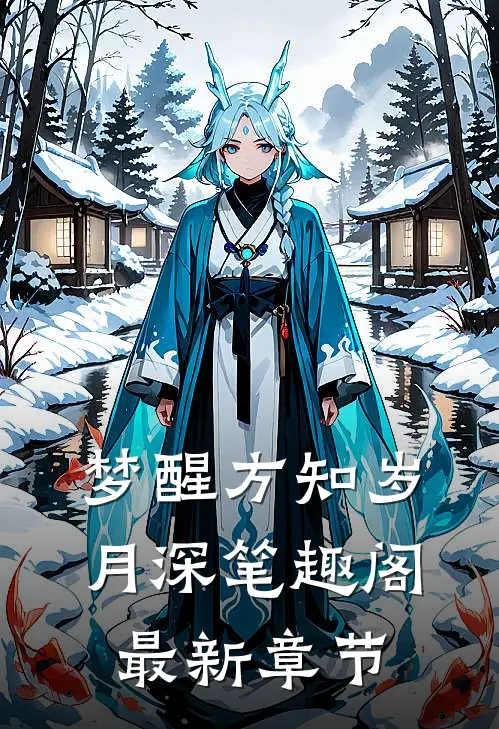 梦醒方知岁月深笔趣阁最新章节