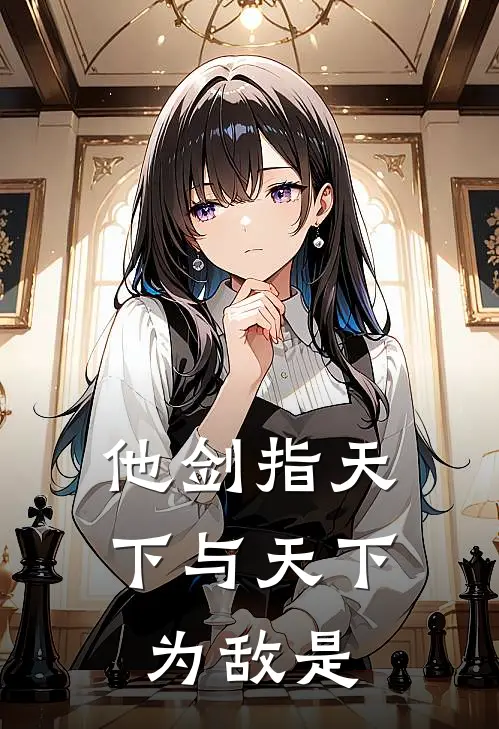 他剑指天下与天下为敌是