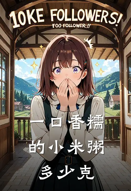 一口香糯的小米粥多少克