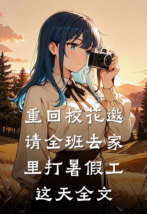 重回校花邀请全班去家里打暑假工这天全文