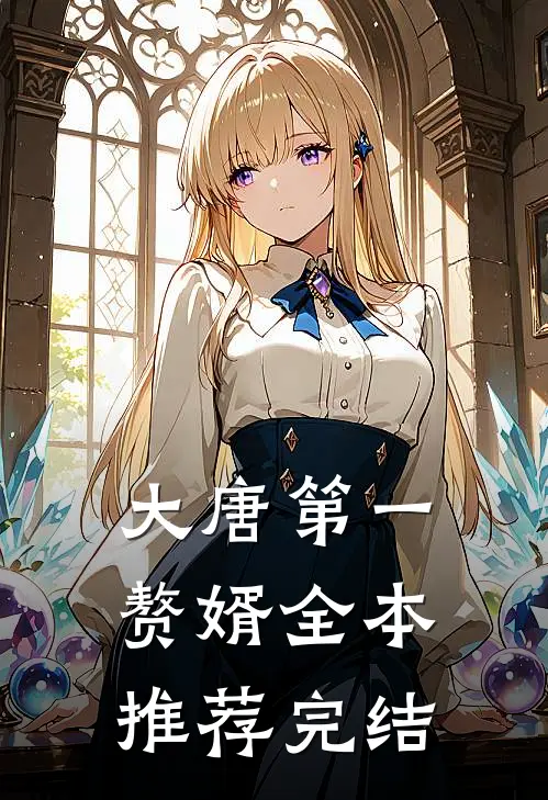 大唐第一赘婿全本推荐完结