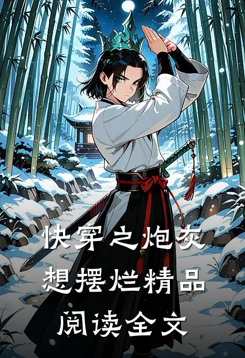 快穿之炮灰想摆烂精品阅读全文