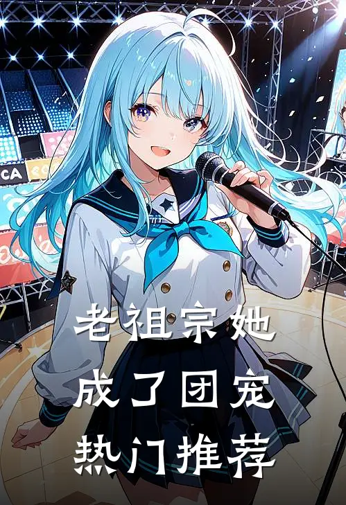 老祖宗她成了团宠热门推荐