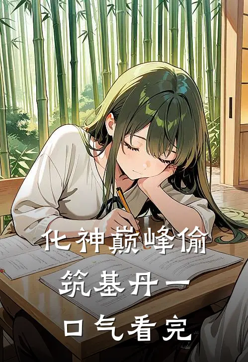 化神巅峰偷筑基丹一口气看完