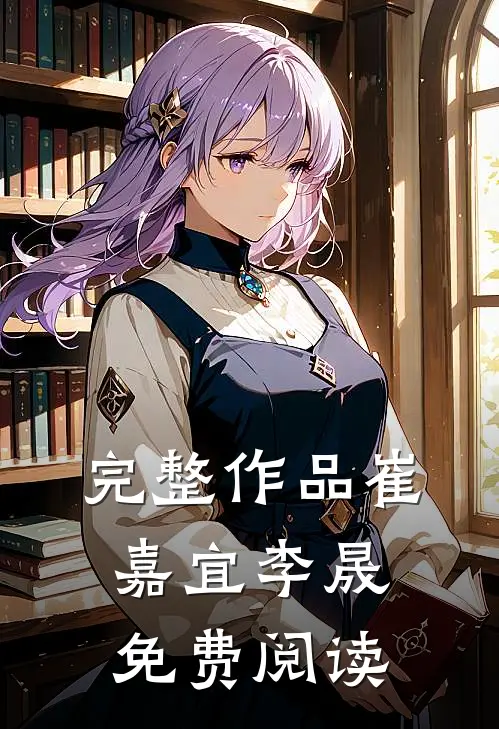 完整作品崔嘉宜李晟免费阅读