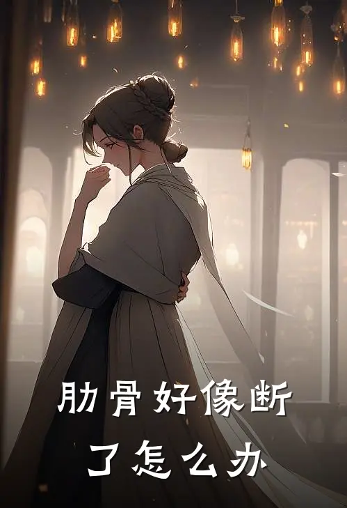 肋骨好像断了怎么办