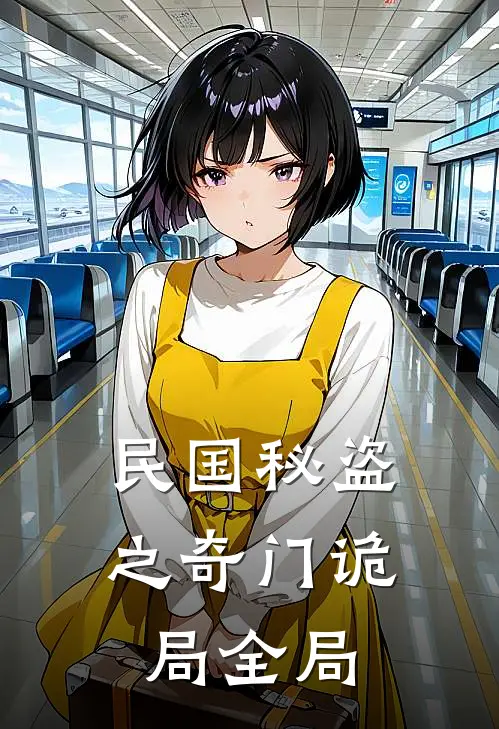 民国秘盗之奇门诡局全局