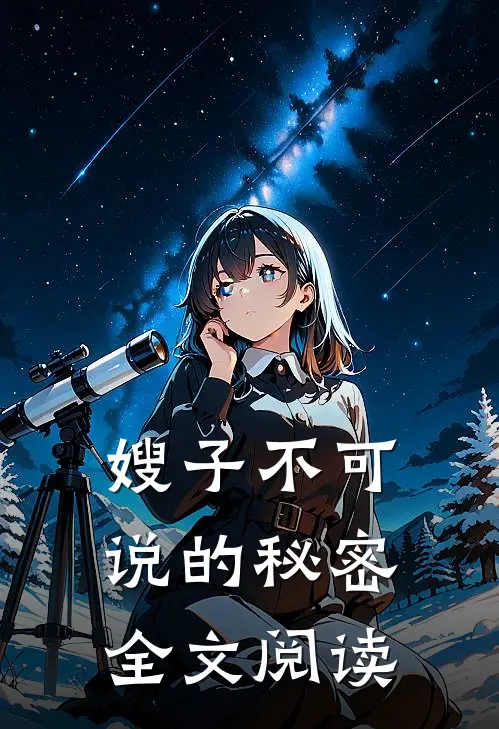 嫂子不可说的秘密全文阅读