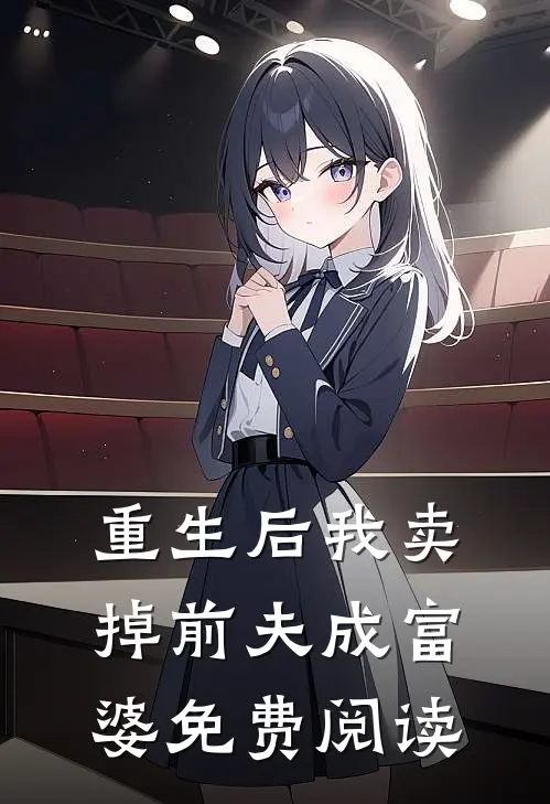 重生后我卖掉前夫成富婆免费阅读