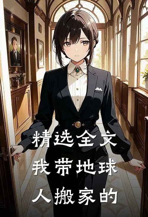 精选全文我带地球人搬家的
