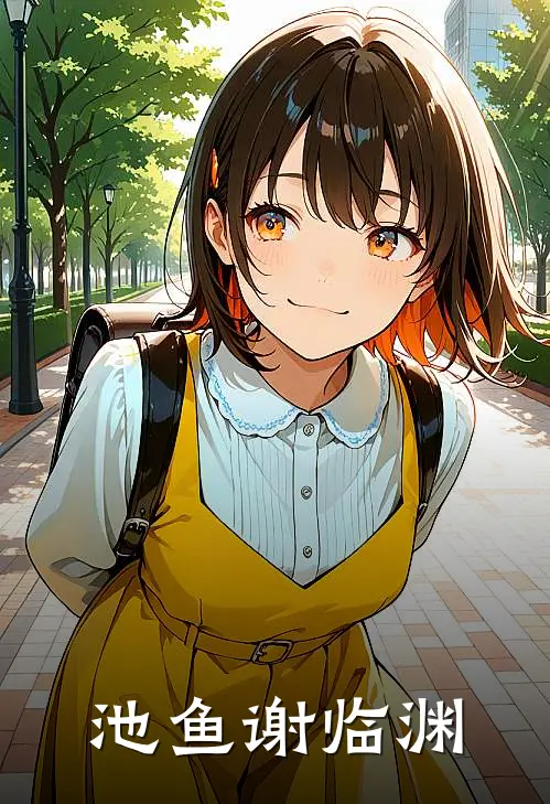 池鱼谢临渊