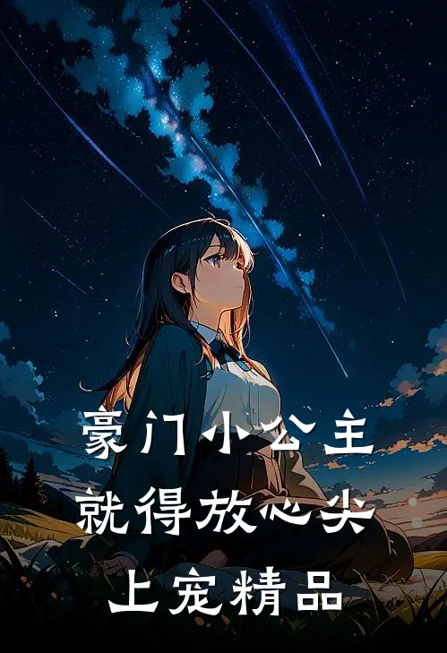 豪门小公主就得放心尖上宠精品