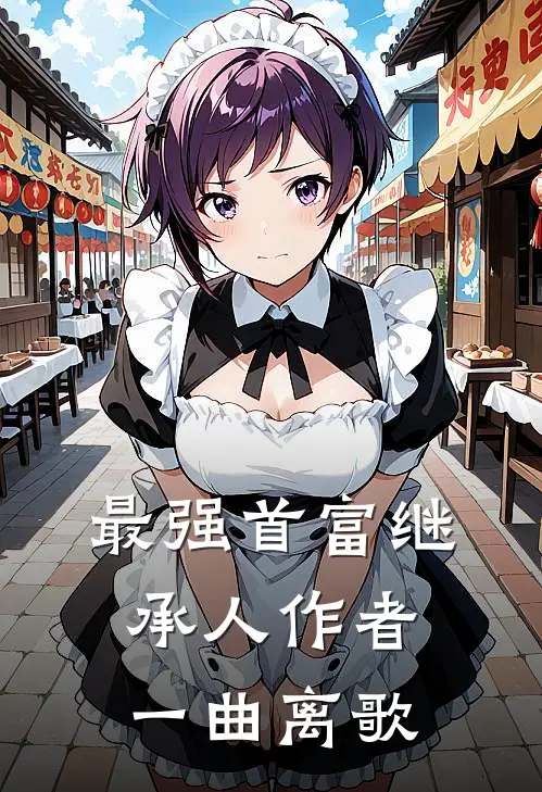 最强首富继承人作者一曲离歌