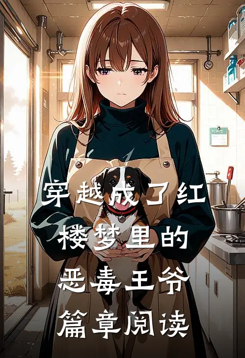穿越成了红楼梦里的恶毒王爷篇章阅读