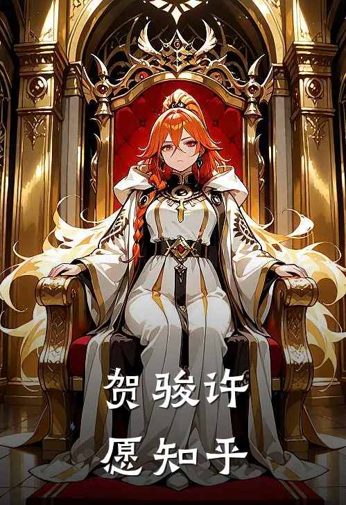 贺骏许愿知乎