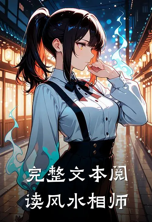 完整文本阅读风水相师
