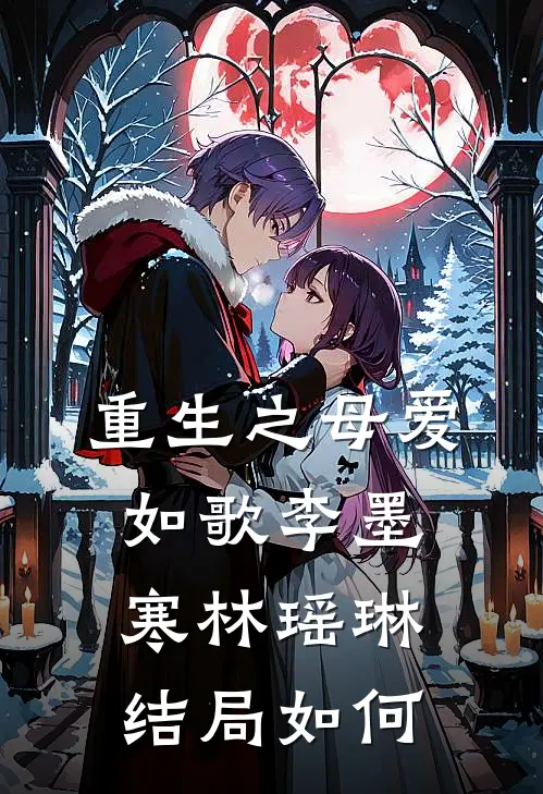 重生之母爱如歌李墨寒林瑶琳结局如何